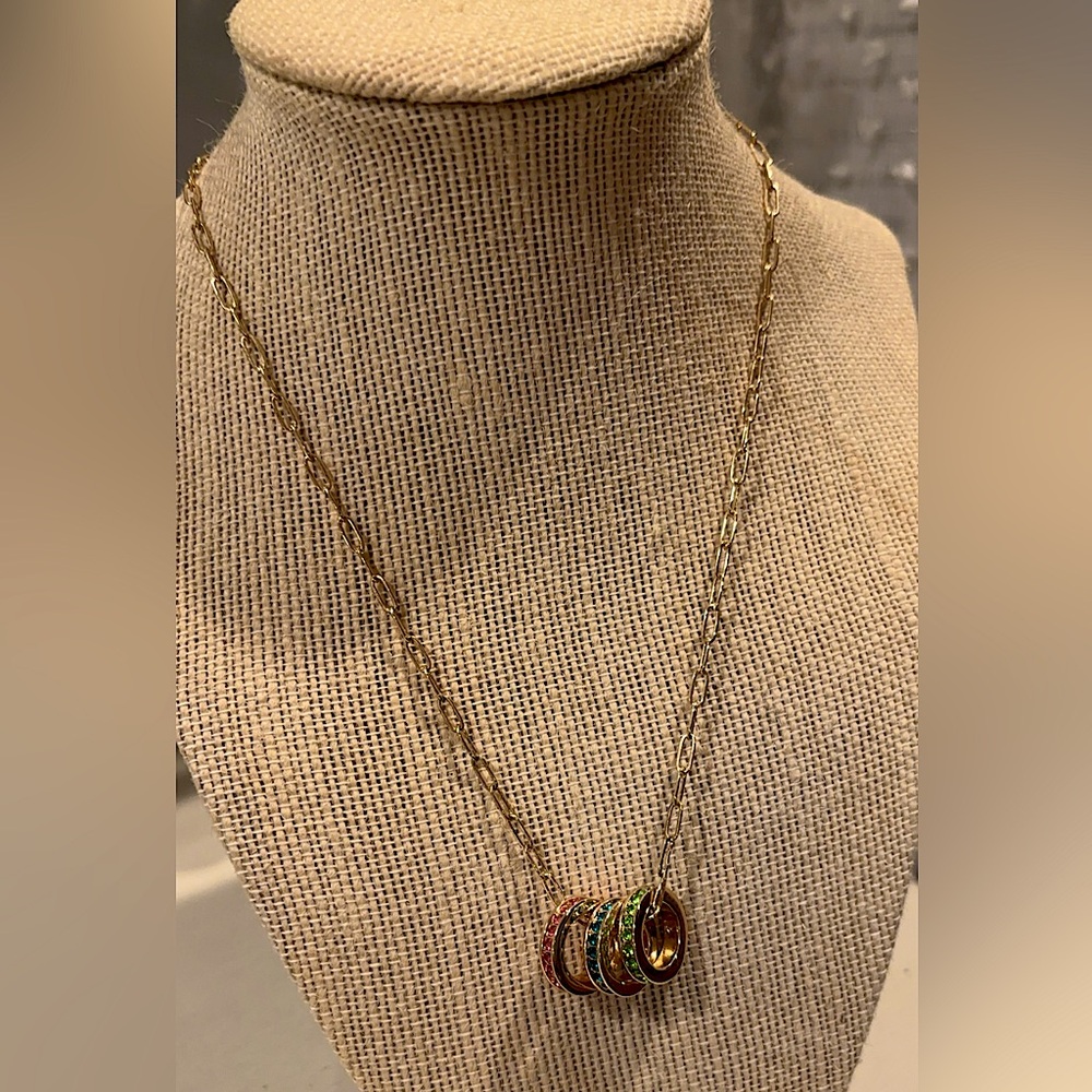 Park Lane Sunshine Necklace